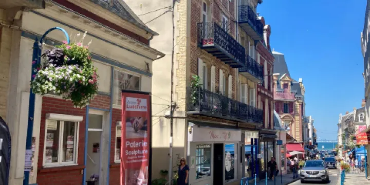 Falaise des Vaches Noires