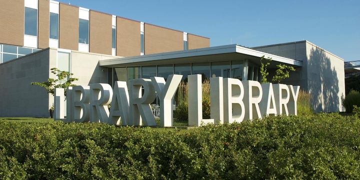 Champaign Public Library