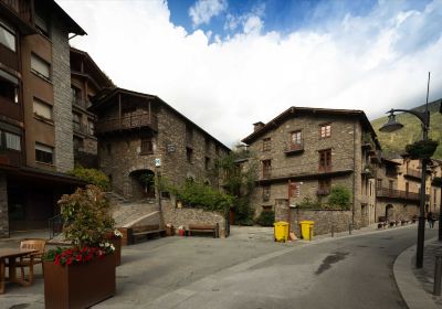 Museu d'Areny i Plandolit & Museo Postal de Andorra