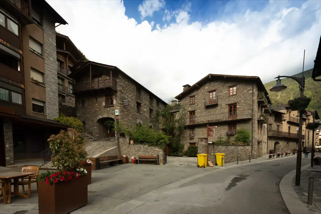 Hôtels à proximité de : Musée Casa de Areny Plandolit