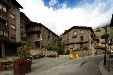 Museu Casa d'Areny-Plandolit