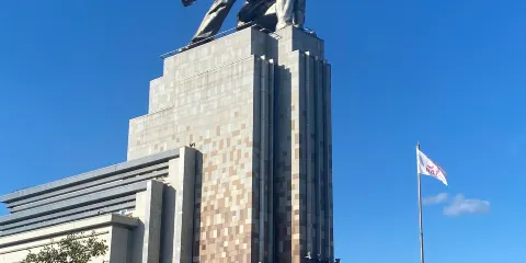 工人和集體農莊女莊員