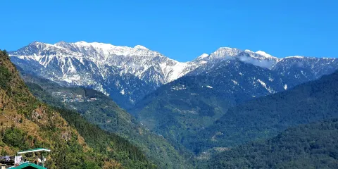 Ganesh Tok View Point