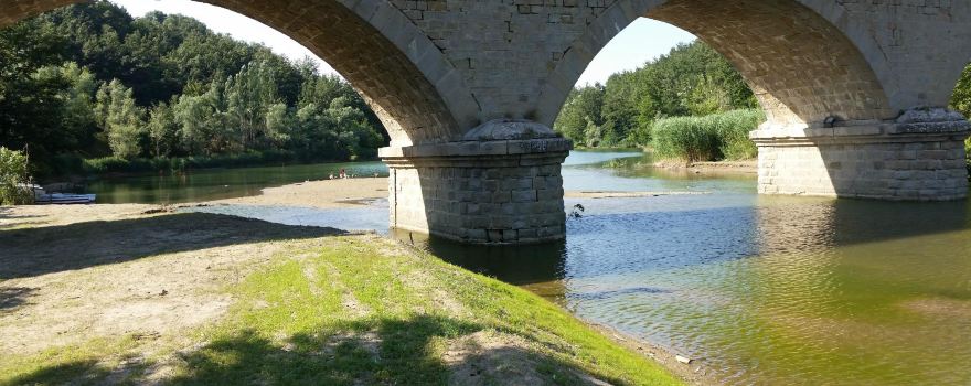 Lago di Castel dell'Alpi