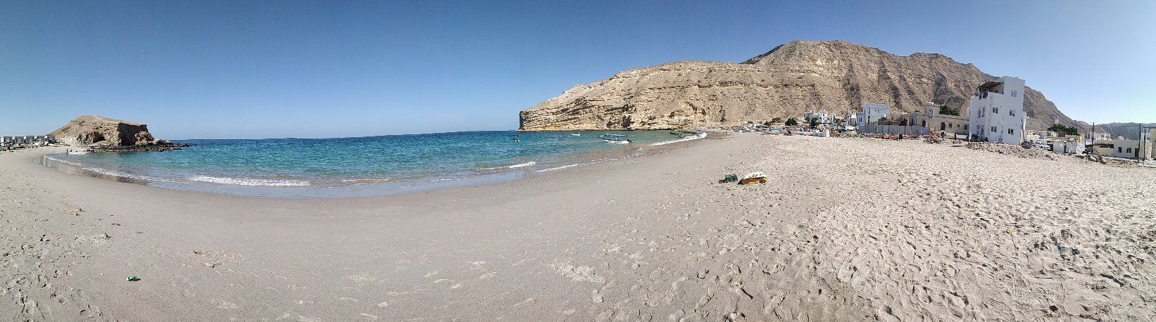 Qantab Beach