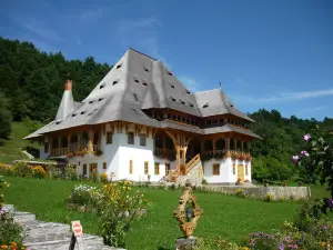 Bârsana Monastery