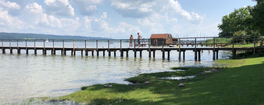 Strandbad St. Alban