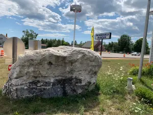 Top-of-the-Lake Snowmobile Museum