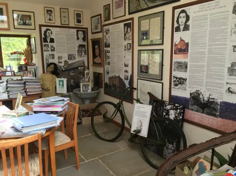 Hotel in zona Violette Szabo GC Museum