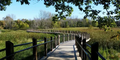 Galien River County Park