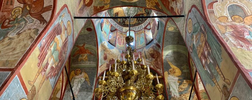 Bogoroditse-Uspenskiy Sviyazhsky Monastery