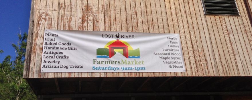 Lost River Farmers Market