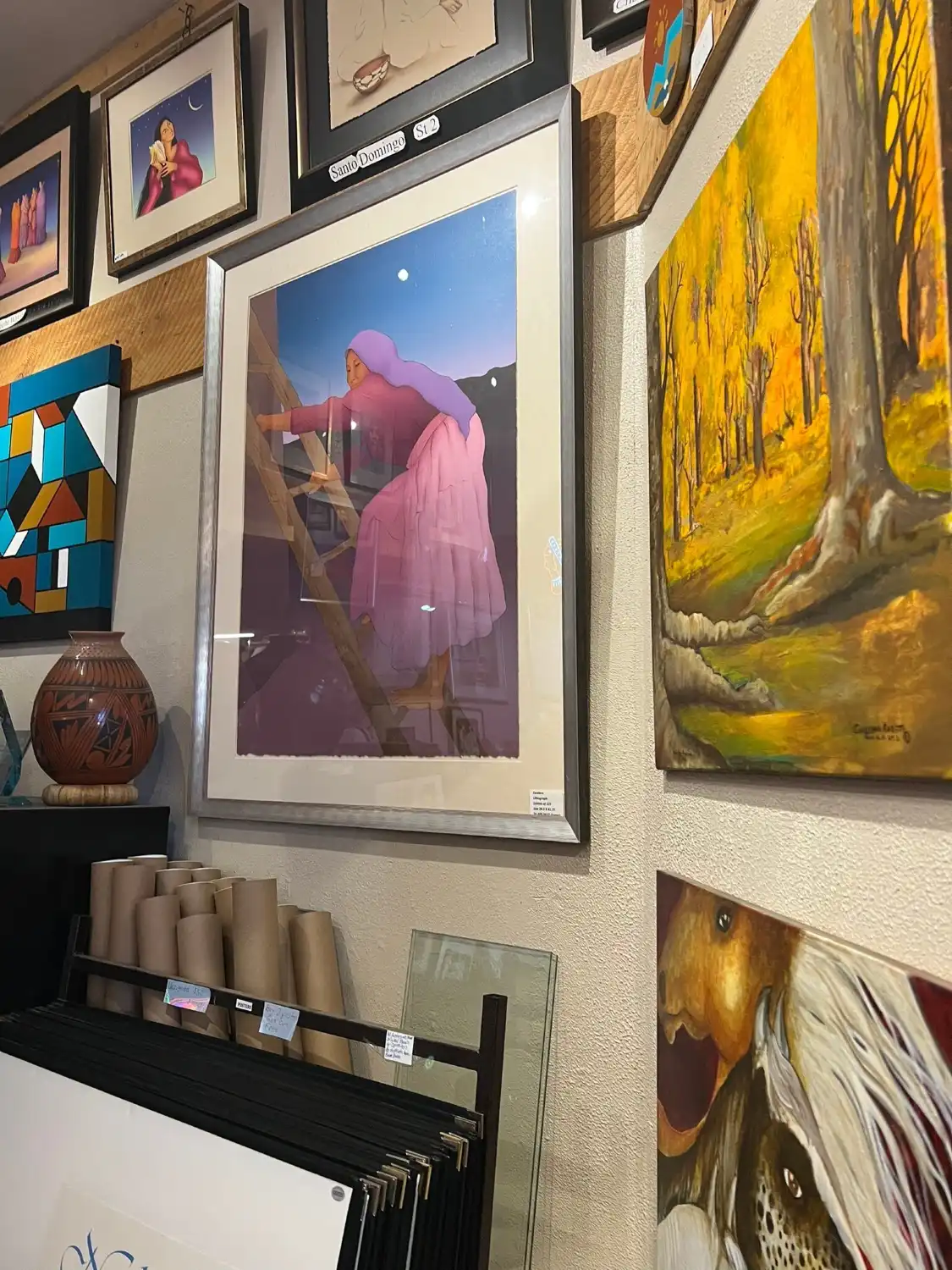 Hotels near R C Gorman Navajo Gallery Taos