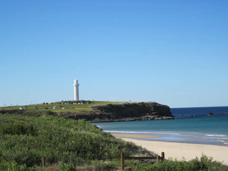 3_Wollongong Breakwater Lighthouse