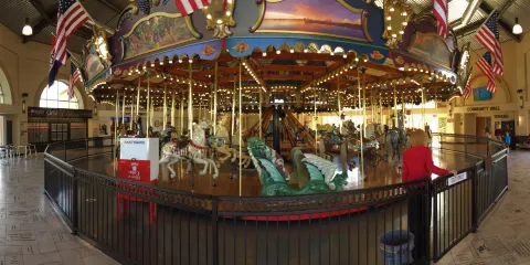 Gesa Carousel of Dreams