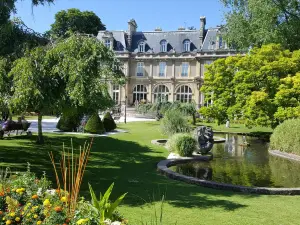 Jardin d'Emonville