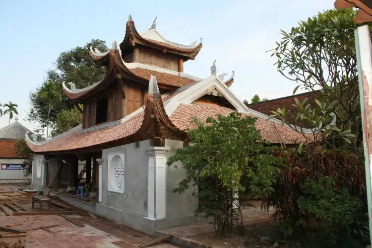 Hotel a Đình Tổ