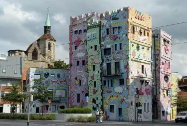 Happy Rizzi House