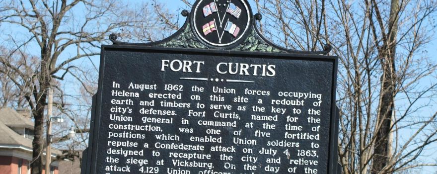 New Fort Curtis