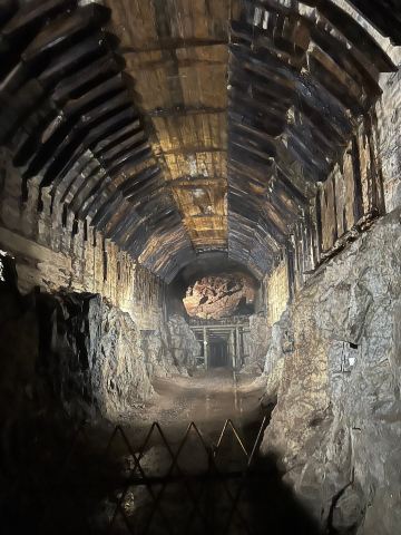 Underground Town Osowka