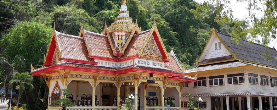 Wat Thep Charoen
