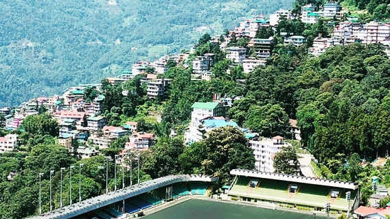 Gangtok
