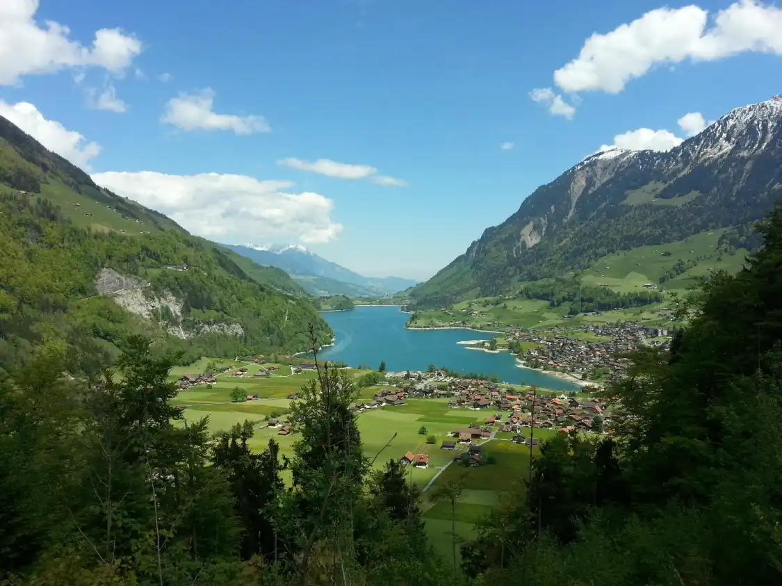 Hotels in der Nähe von Aussichtspunkt Chälrütirank