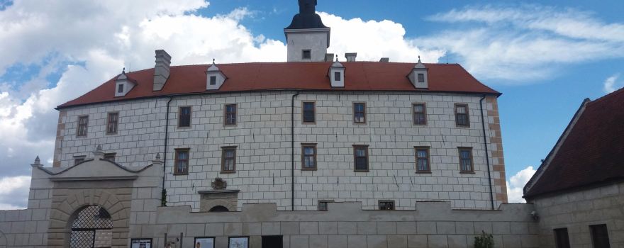 Stary Zamek Jevisovice