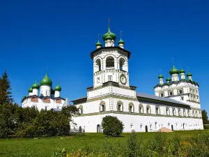 Николо-Вяжищский ставропигиальный женский монастырь