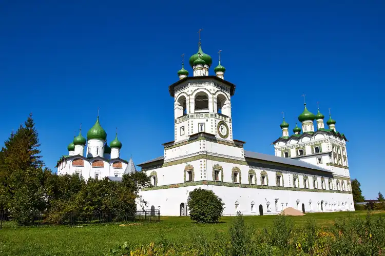 Hoteles en Novgorodsky District