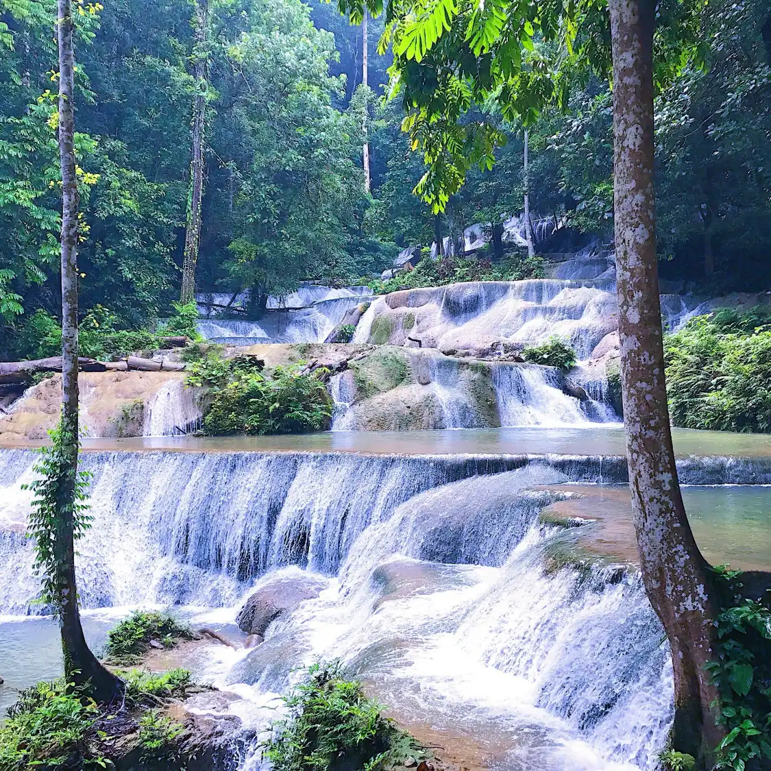 Hotel dekat Moramo waterfall