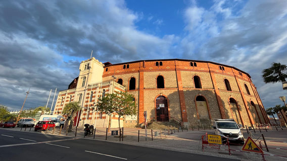 Arenes de Beziers