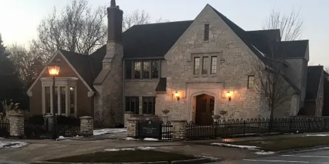 The Marion E. Wade Center