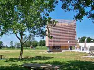 La Caborde, Aire viti-culturelle