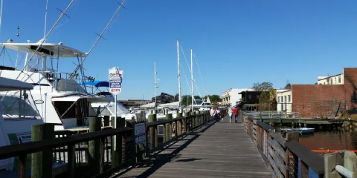 Georgetown Harborwalk
