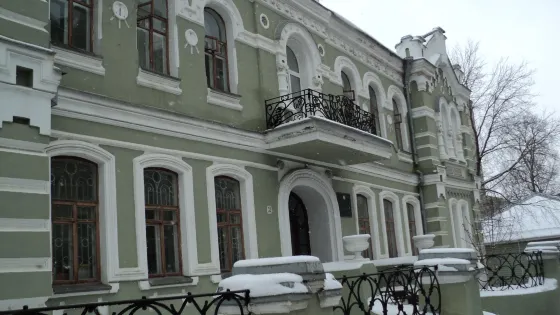 Former Hospitage of Sisters Titovy
