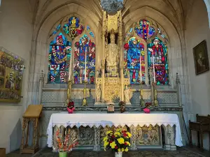 Basilica of Saint-Nicolas-de-Port