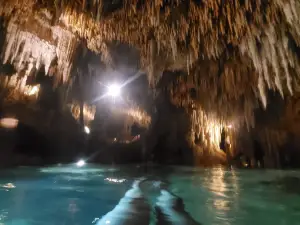 Cenotes and Paradise Lagoon by Cancun Adventures