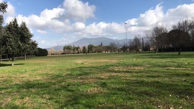 Park Villa Montalvo And Ragnaia