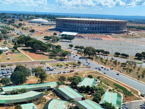 Esplanade of Ministries