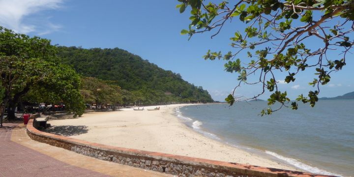 Kep Beach