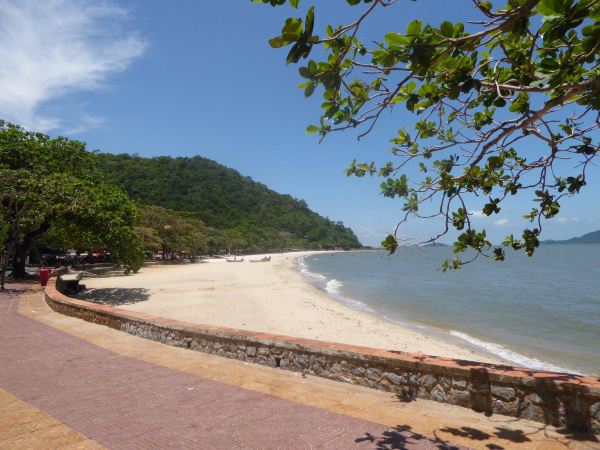 Kep Beach