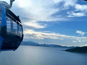 Vinpearl Cable Car