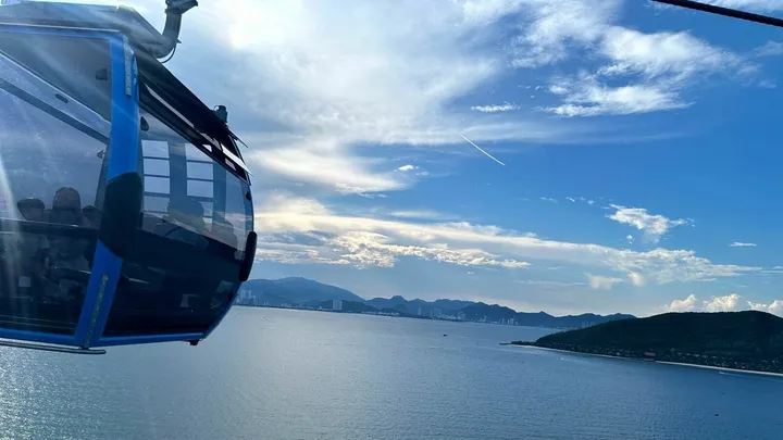 2_Vinpearl Cable Car