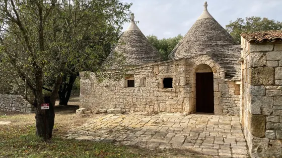 Parco Archeologico di Monte Sannace