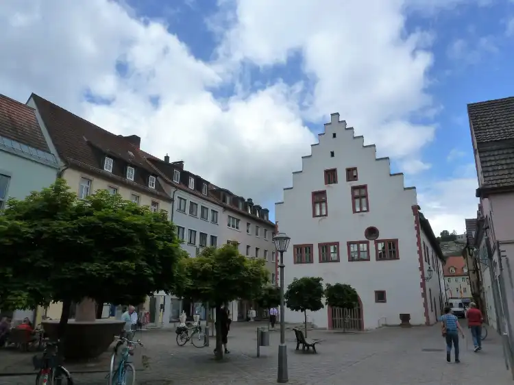 Hotels in Gerolzhofen