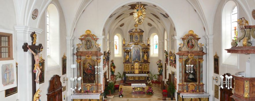 St. Johannes der Täufer