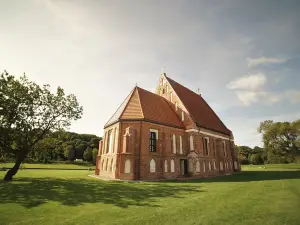 Old Church of St. John the Baptist