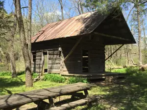 Falling Spring Mill