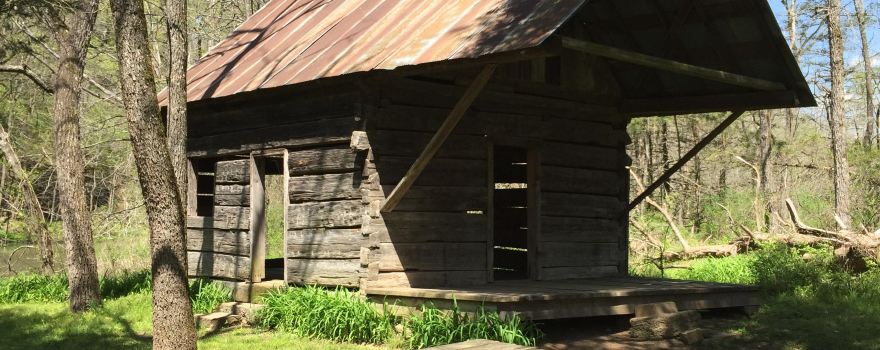 Falling Spring Mill